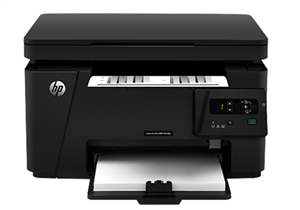 پرینتر چندکاره لیزری اچ پی استوک مدل LaserJet Pro MFP M126a 