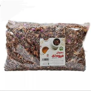 بسته دمنوش میوه ای عدنان مدل به