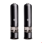 ست آسیاب نمک و فلفل برقی برلینگر هاوس Berlinger Haus Electric Salt  Pepper Mills BH 9288 Carbon Pro Collection