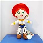 عروسک پولیشی جسی jessie داستان اسباب بازی (توی استوری) toystory