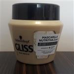 ماسک موی تغذیه کننده گلیس مدل Ultimate Oil Elixir اورجینال ساخت آلمان