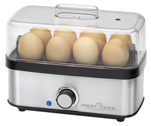 تخم مرغ پز پروفی کوک مدل PC-EK 1139 Proficook PC-EK 1139 Egg Cooker