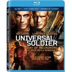 فیلم بلوری  2 بعدی UNIVERSAL SOLDIER DAY OF RECKONING BLU RAY