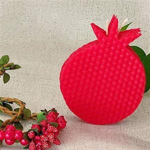 شمع انار(پک دو تائی)