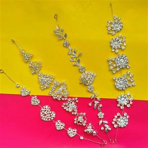 ریسه خطی فلزیانعطاف پذیرنگین پرکارنگین ثابترنگ نقره ای وطلاییدارای 24مدل متفاوت