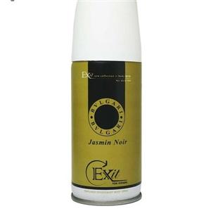 اسپری خوشبو کننده بدن زنانه اگزیت مدل BVLGARI JASMIN NOIR