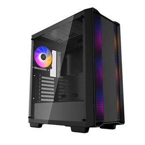 کیس دیپ کول مدل CC560 ARGB DeepCool Mid Tower Case 