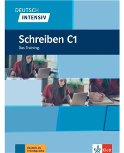 کتاب آلمانی Deutsch intensiv Schreiben C1 اثر Dorothea Stein-Bassler