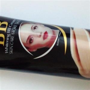 کرم پودر سفید کننده و روشن کننده پوست