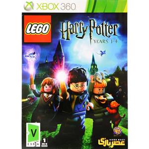 بازی LEGO Harry Potter مخصوص ایکس باکس 360