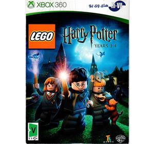 بازی LEGO Harry Potter مخصوص ایکس باکس 360