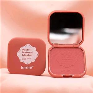 رژگونه کاریته karite در شش شماره1و2و3و4و5و6