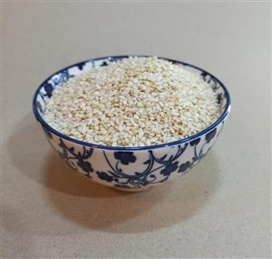 کنجد درجه یک 100گرمی