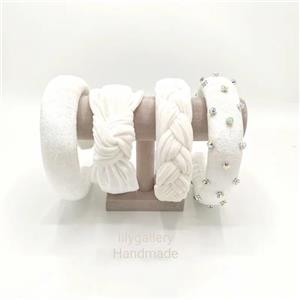 تل مخمل مدل بافت ,رنگ قرمز اناری و سفید