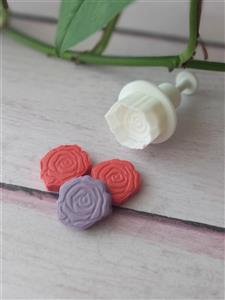 کاتر فشاری گل رز