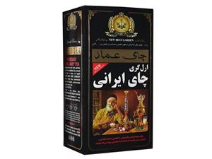 چای عماد مدل ایرانی عطری مقدار 400 گرم