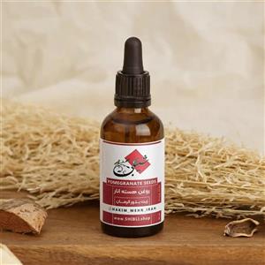 روغن خالص هسته انار روغن هسته انار روغن انار 30 سی سی