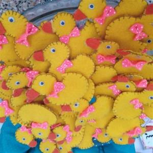 سرمدادی نمدی اردک