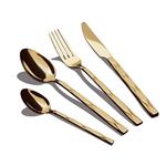 سرویس قاشق چنگال 24 پارچه برلینگر هاوس Berlinger Haus 24-Piece Cutlery Set BH/2624 Mirror Champagne