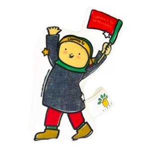 عروسک پارچه ای دخترانه