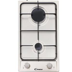 اجاق گاز صفحه ای استیل کندی مدل CDG32/1SPX Candy CDG32/1SPX Steel Built in Stove