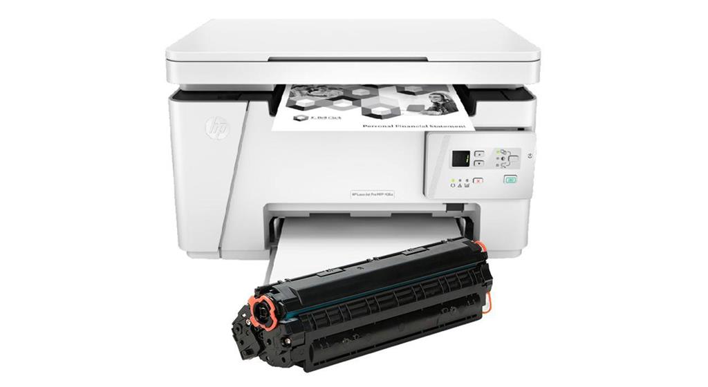 Printer HP LaserJet Pro MFP M26nw