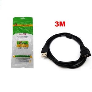کابل افزایش طول usb برند اینت  3متره 