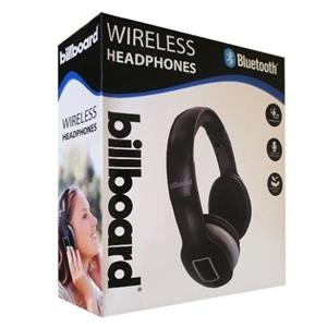 هدفون بیلبورد headphone billboard