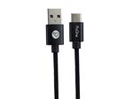 کابل شارژ و انتقال داده تایپ سی پرووان ProOne S01 Type C Cable 20cm