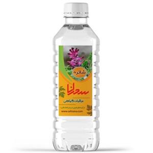 عرق شاه تره خانگی صددرصد طبیعی سحرانا