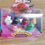 اسباب بازی عروسک پرندهای خشمگین بسیار دوست داشتنی و مورد علاقه کودکان دلبند شما