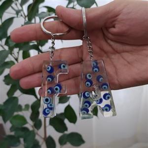 جاکلیدی رزینی چشم نظر