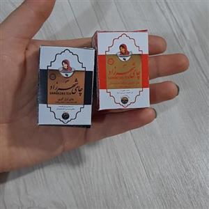 پک2عددی چای