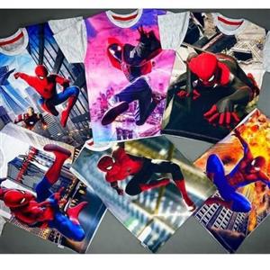 تیشرت مرد عنکبوتی