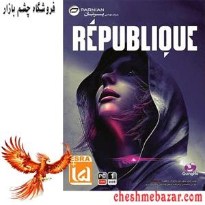 بازی   مخصوص pc REpublique