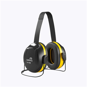 گوشی ایمنی پشت گردنی Hellberg مدل Secure 2N