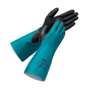 دستکش ضد اسید uvex مدل u-chem 3200