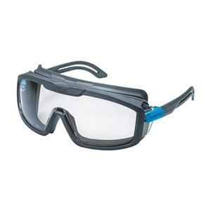 عینک ایمنی لنز شفاف uvex مدل i-guard