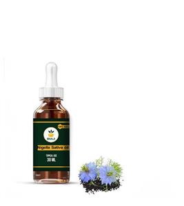 روغن سیاه دانه ایرانی موضعی 30 سی سی