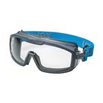 عینک ایمنی گاگل لنز شفاف uvex مدل +i-guard