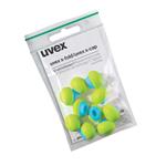 پد یدک گوشی تلی uvex  مدل x-cap