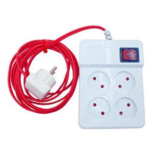 چهارراهی برق خیام الکتریک مدل SS.KH.30M طول 30 متر