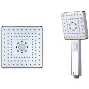 ست سردوش و گوشی تلفنی ملودی مدل 1109