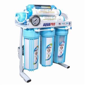 دستگاه تصفیه اب 7 مرحله ای قلیایی اسمز معکوس اکوا پرو مدل RO7 ORP Aqua Pro Stage Ro Alkaline Water Purifier 