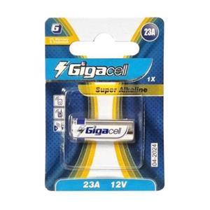 باتری 23A سوپر آلکالاین Gigacell