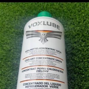 ضدیخ آلمانی 1/5لیتر voxlube  سبز 100درصد