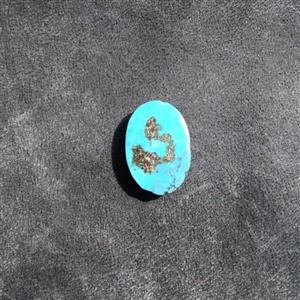فیروزه طبیعی نیشابور بدون احیا