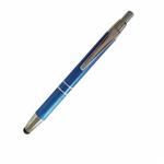 قلم لمسی فلزی لاجوردی