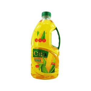 روغن ذرت اویلا مقدار 1800 میلی لیتر