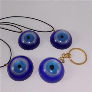 جا کلیدی چشم نظر